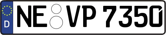 NE-VP7350