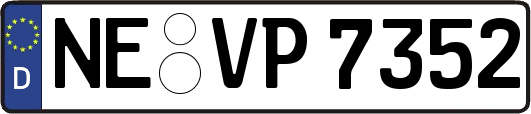 NE-VP7352