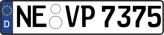 NE-VP7375