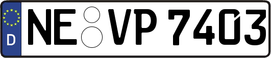 NE-VP7403