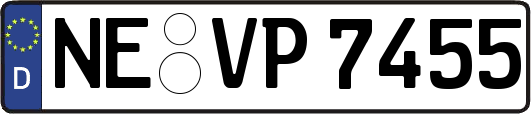 NE-VP7455