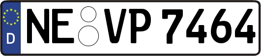 NE-VP7464