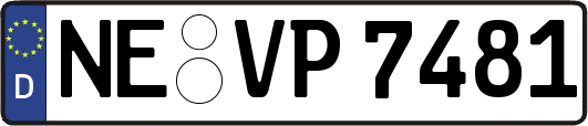 NE-VP7481