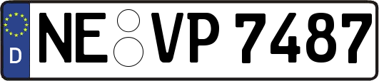 NE-VP7487