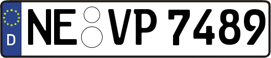 NE-VP7489