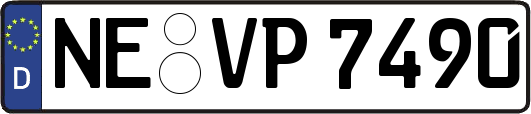 NE-VP7490