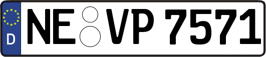 NE-VP7571