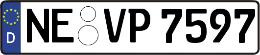 NE-VP7597
