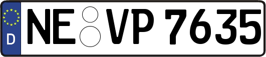 NE-VP7635
