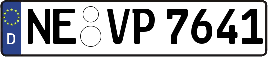 NE-VP7641
