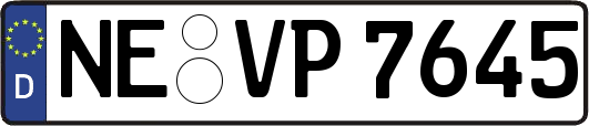 NE-VP7645