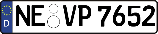NE-VP7652