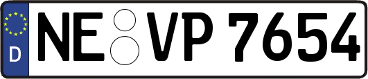 NE-VP7654