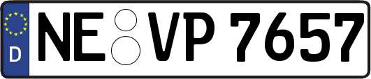 NE-VP7657