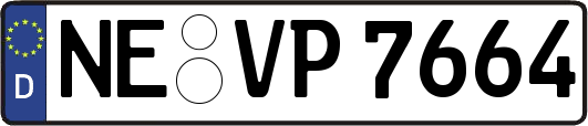 NE-VP7664