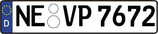 NE-VP7672