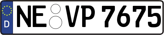 NE-VP7675