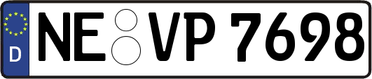 NE-VP7698