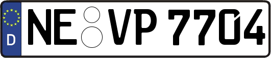 NE-VP7704