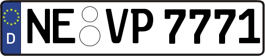 NE-VP7771