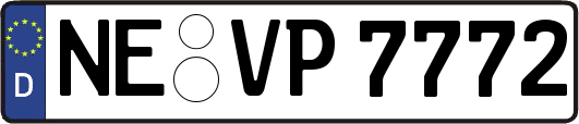 NE-VP7772
