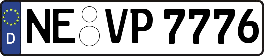 NE-VP7776