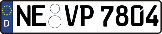 NE-VP7804