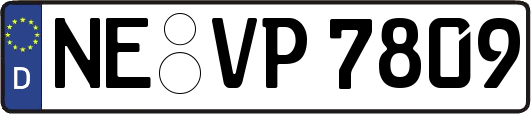 NE-VP7809