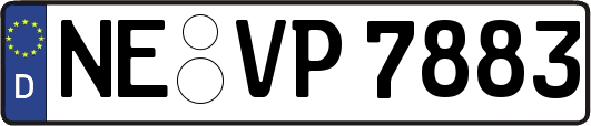 NE-VP7883