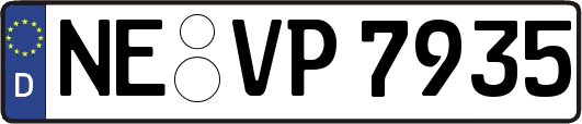NE-VP7935