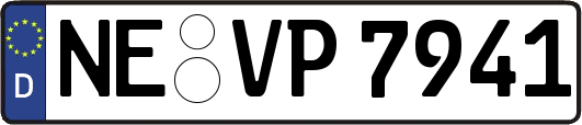 NE-VP7941