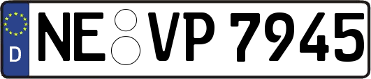 NE-VP7945
