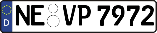 NE-VP7972