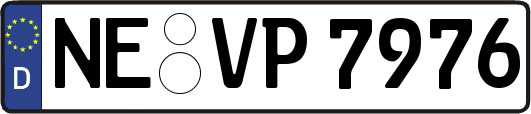 NE-VP7976