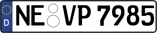 NE-VP7985