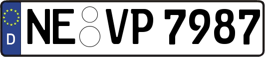 NE-VP7987