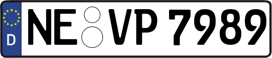 NE-VP7989