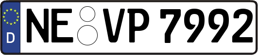 NE-VP7992