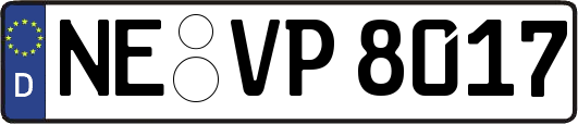 NE-VP8017