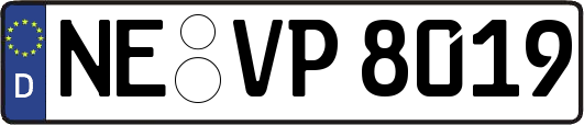 NE-VP8019