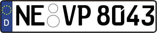 NE-VP8043