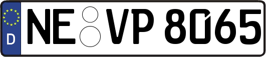 NE-VP8065