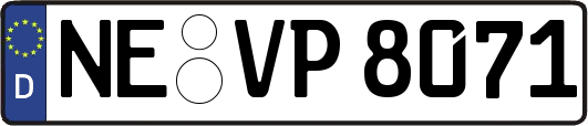 NE-VP8071