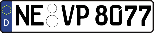 NE-VP8077