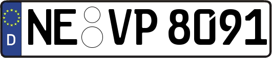 NE-VP8091