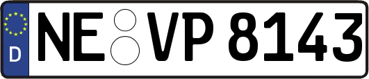 NE-VP8143