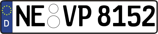 NE-VP8152