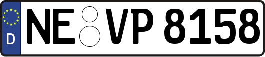 NE-VP8158