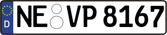 NE-VP8167
