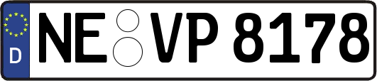 NE-VP8178